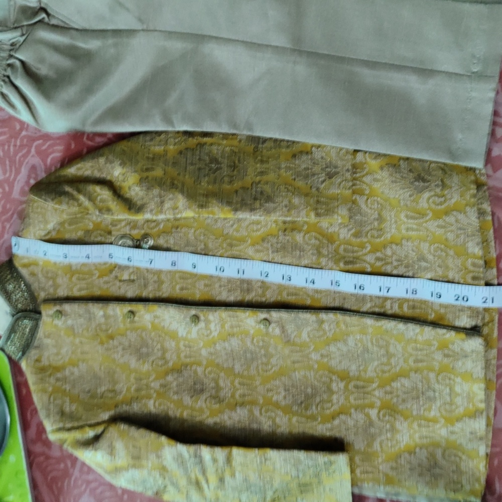 Sherwani pyjama - Picture 5 of 12